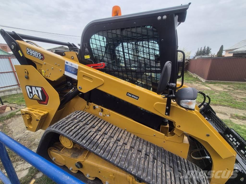 CAT 299 D3 XE Mini Pale Gommate