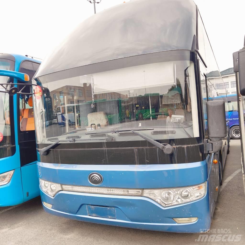 Yutong ZK6122H9 Autobus da turismo