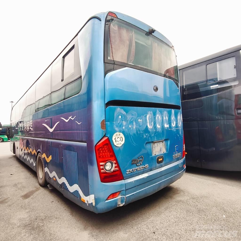 Yutong ZK6122H9 Autobus da turismo