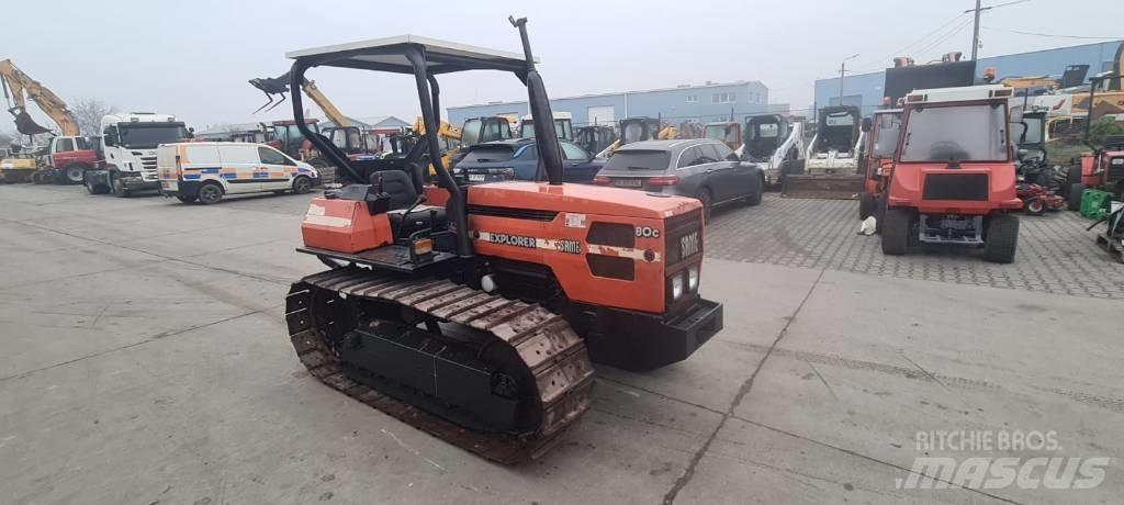 Same Explorer 80 CHD Trattori
