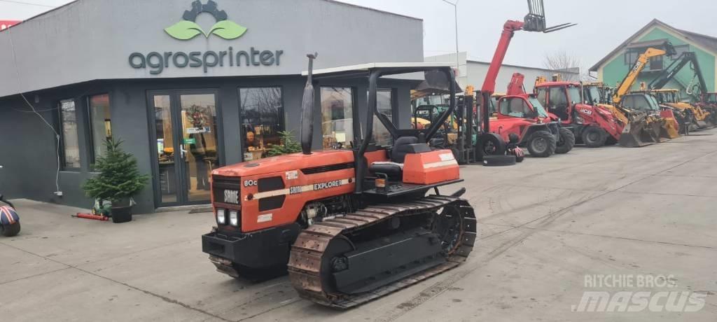 Same Explorer 80 CHD Trattori