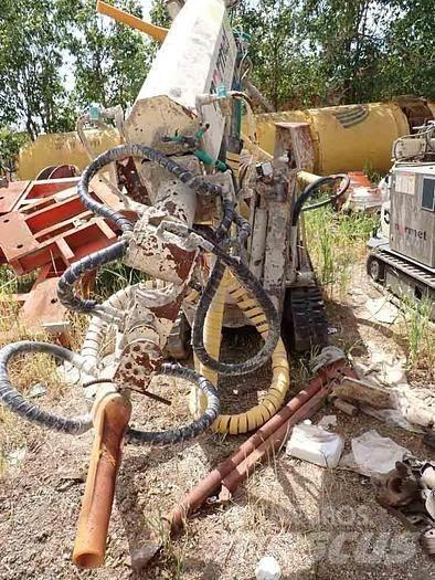 Normet MINIMEC Macchine per calcestruzzo e pietra