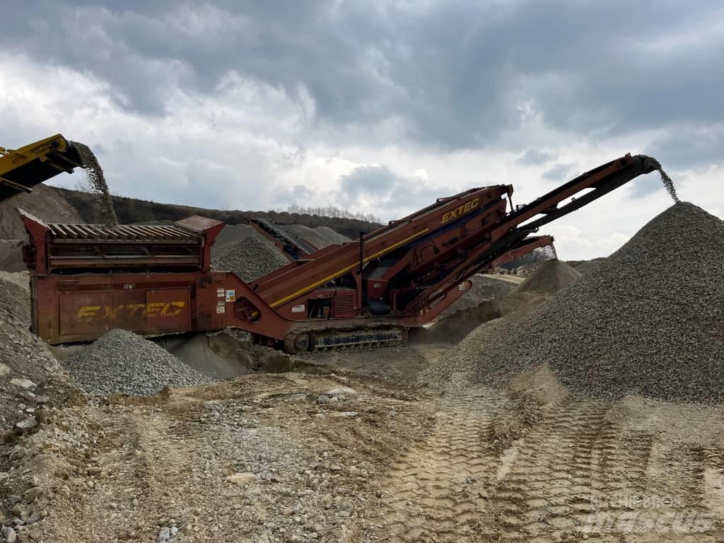 Extec S5 Vagli vibranti