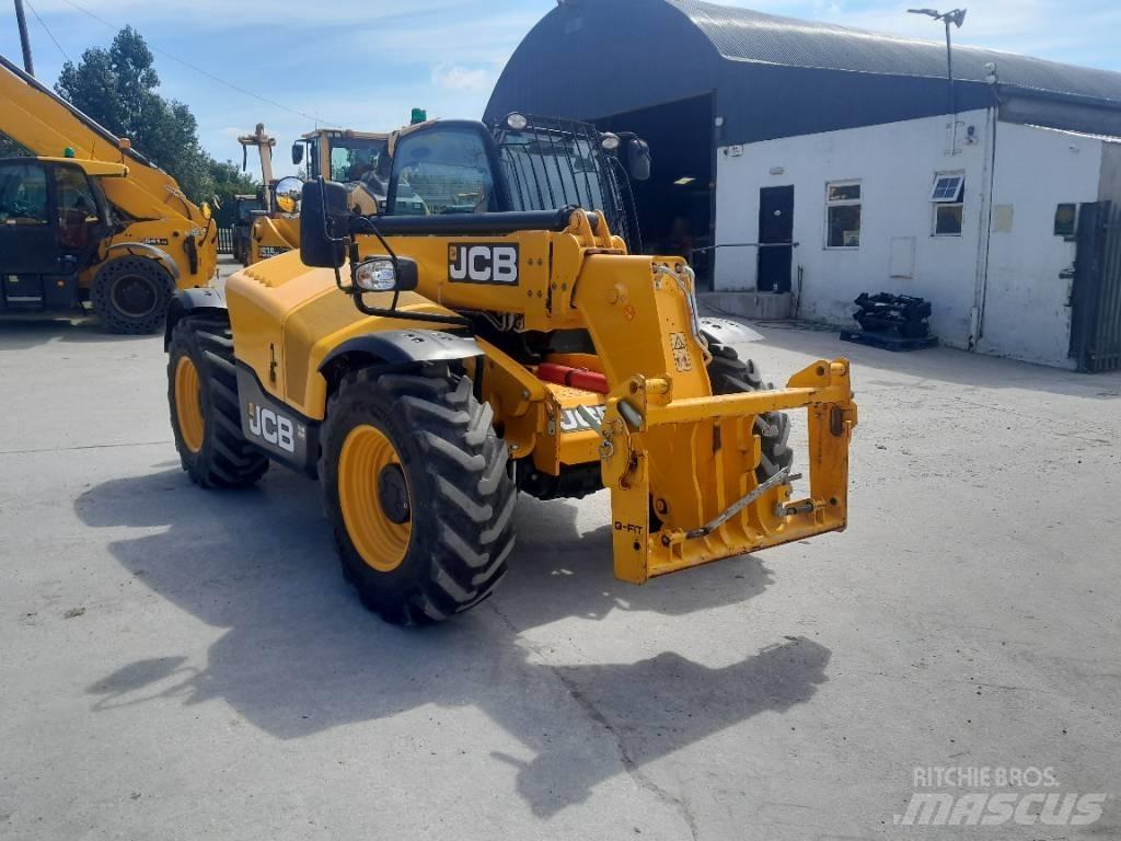 JCB 535-95 Sollevatori telescopici