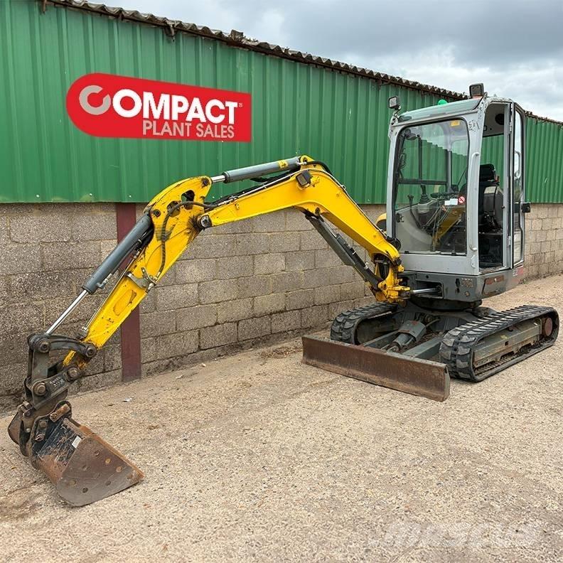 Wacker Neuson EZ 28 Miniescavatori