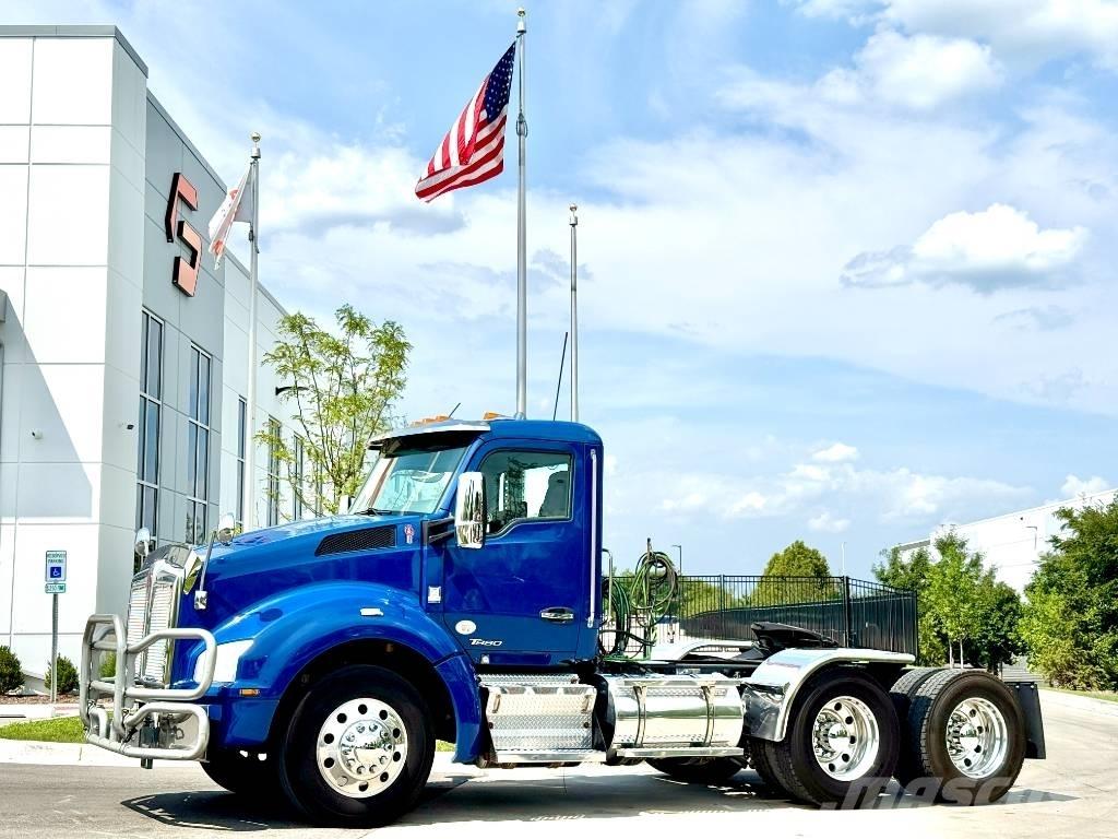 Kenworth T 880 Motrici e Trattori Stradali