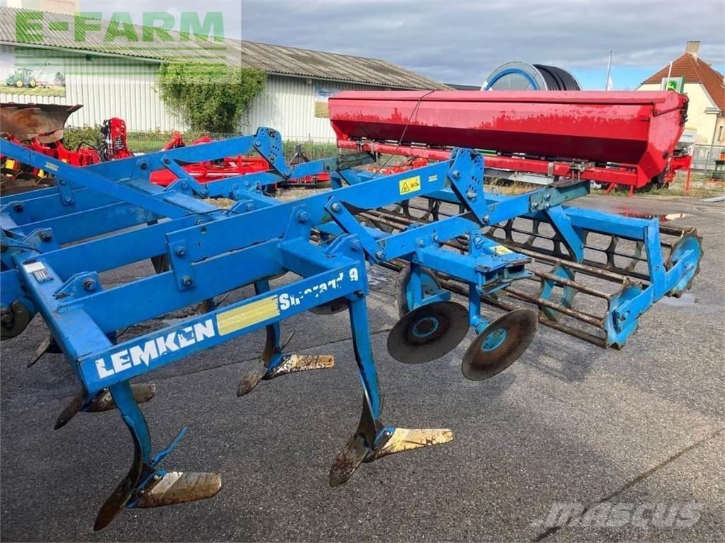 Lemken Smaragd 9 Coltivatori