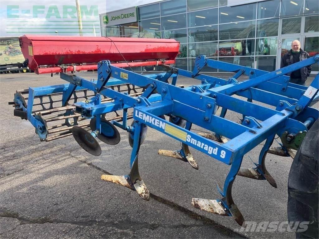 Lemken Smaragd 9 Coltivatori