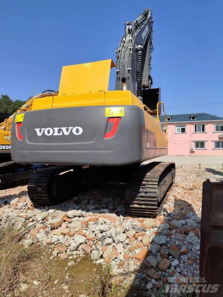 Volvo EC 480 D Escavatori cingolati