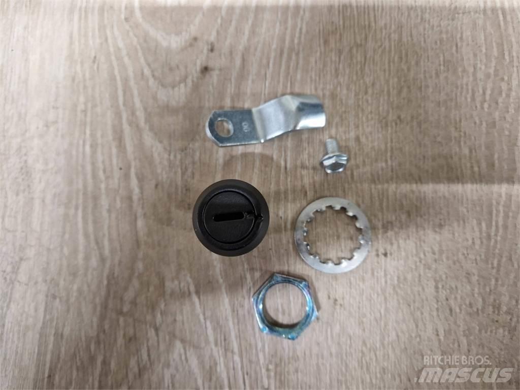 Eco Log 7006320 Cabine e interni