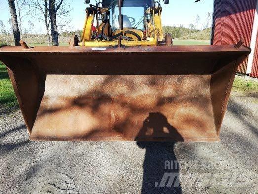 JCB 4 X Pale gommate