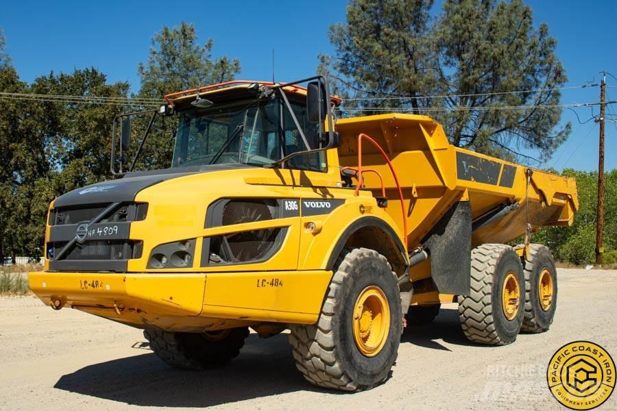Volvo A 30 G Dumpers articolati