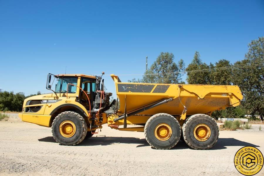 Volvo A 30 G Dumpers articolati