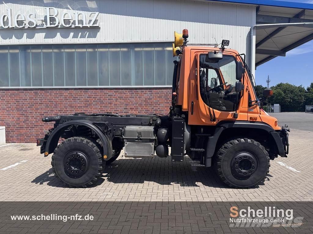 Mercedes-Benz U500 Camion altro