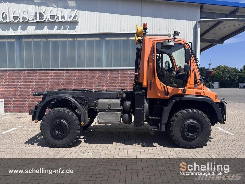 Unimog U500 Camion altro