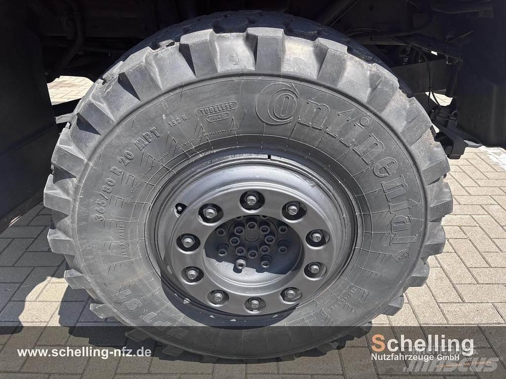 Unimog U500 Camion altro
