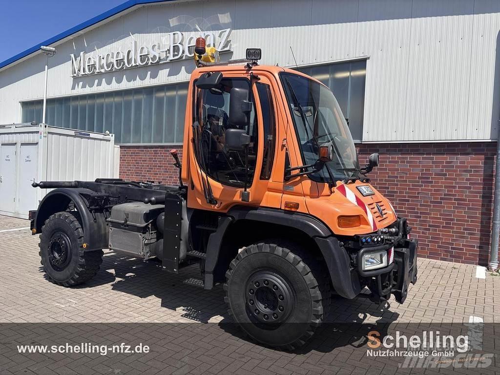 Unimog U500 Camion altro