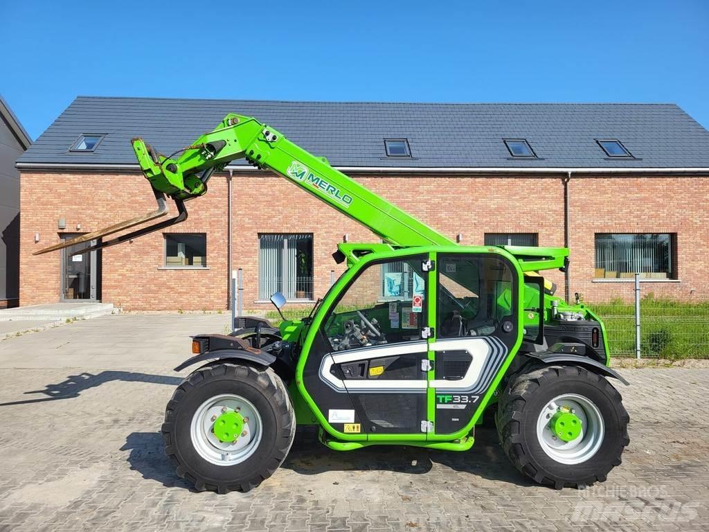 Merlo TF33.7 Pale multiuso