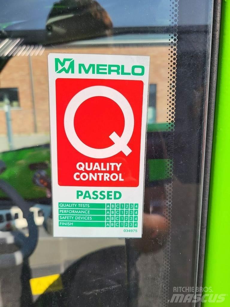 Merlo TF33.7 Pale multiuso