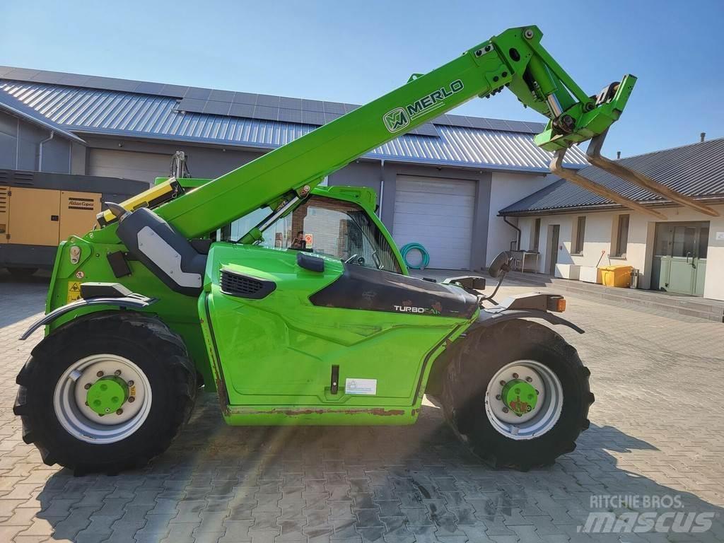 Merlo TF33.7 Pale multiuso