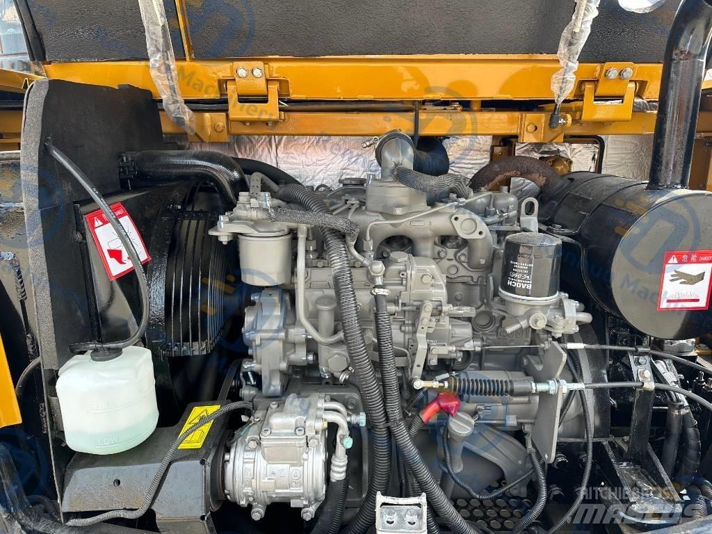 Sany SY 60 Miniescavatori