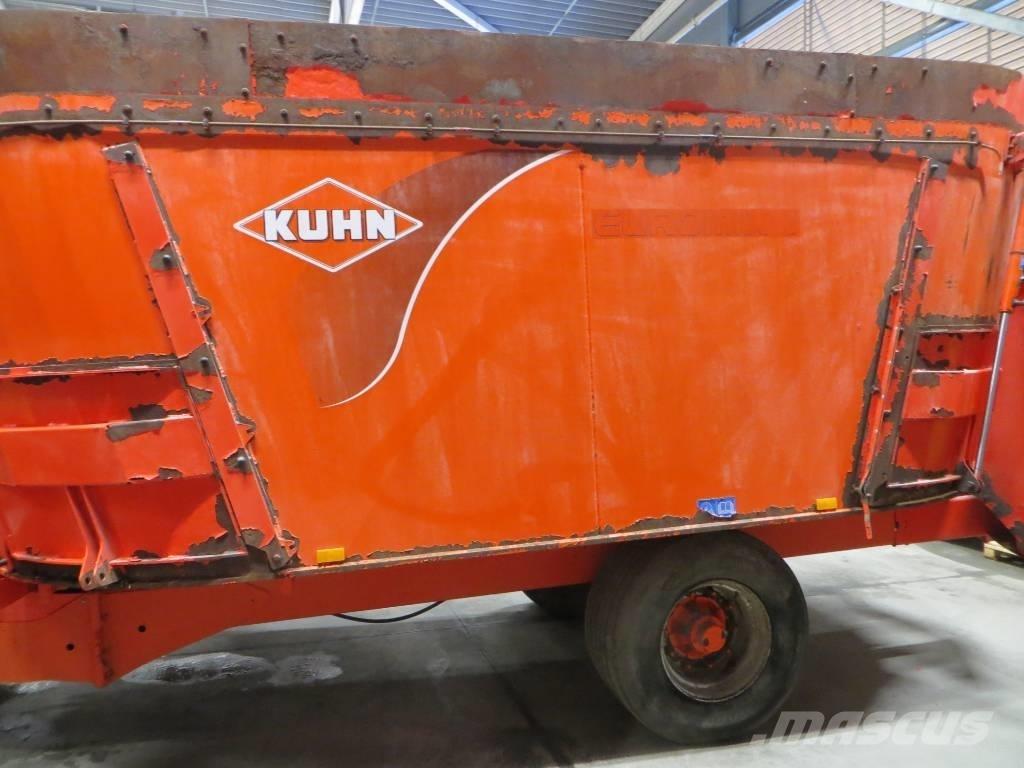 Kuhn EuroMix I Miscelatori