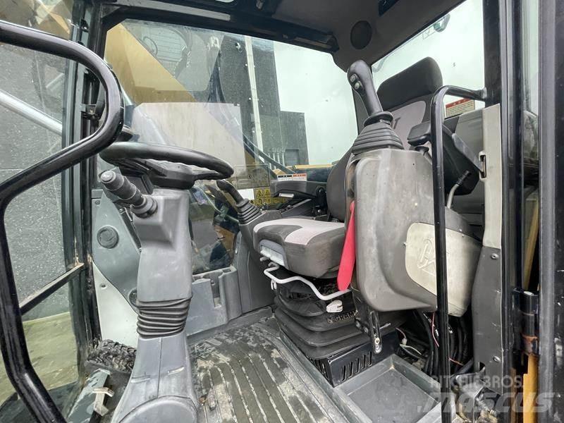 CAT M 314 F Escavatori gommati