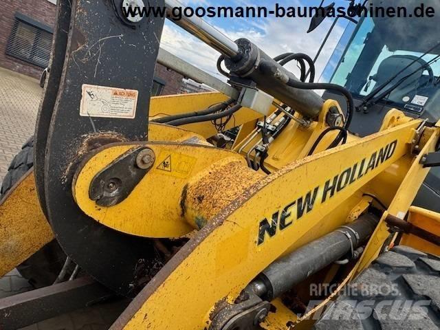 New Holland W 110 B Pale gommate