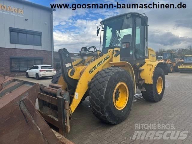 New Holland W 110 B Pale gommate