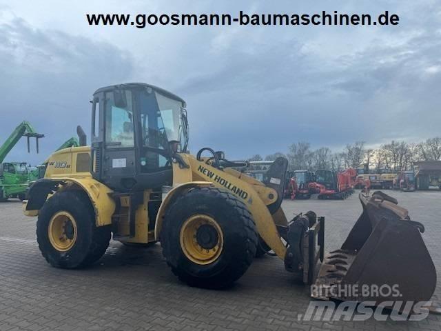 New Holland W 110 B Pale gommate