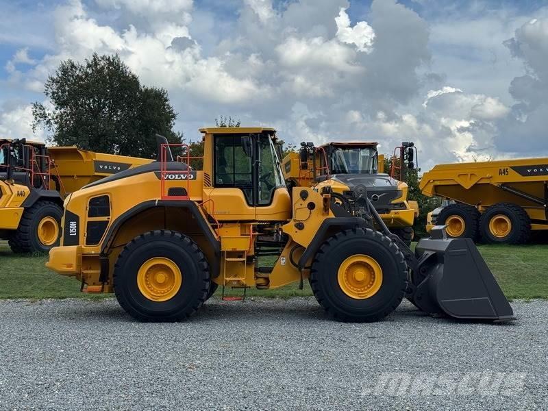 Volvo L 150 H Pale gommate