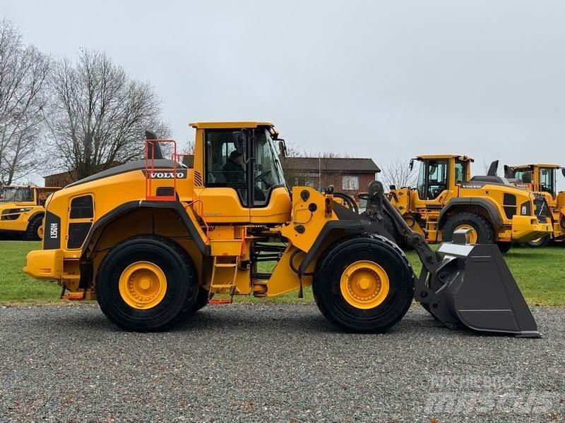 Volvo L 150 H Pale gommate