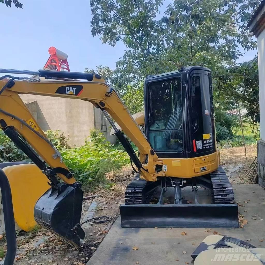 CAT 303.5 E CR Miniescavatori