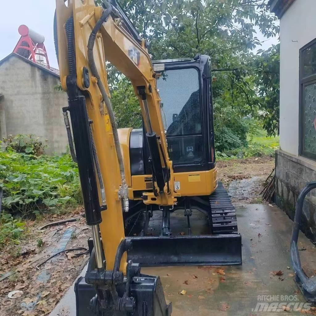 CAT 303.5 E CR Miniescavatori
