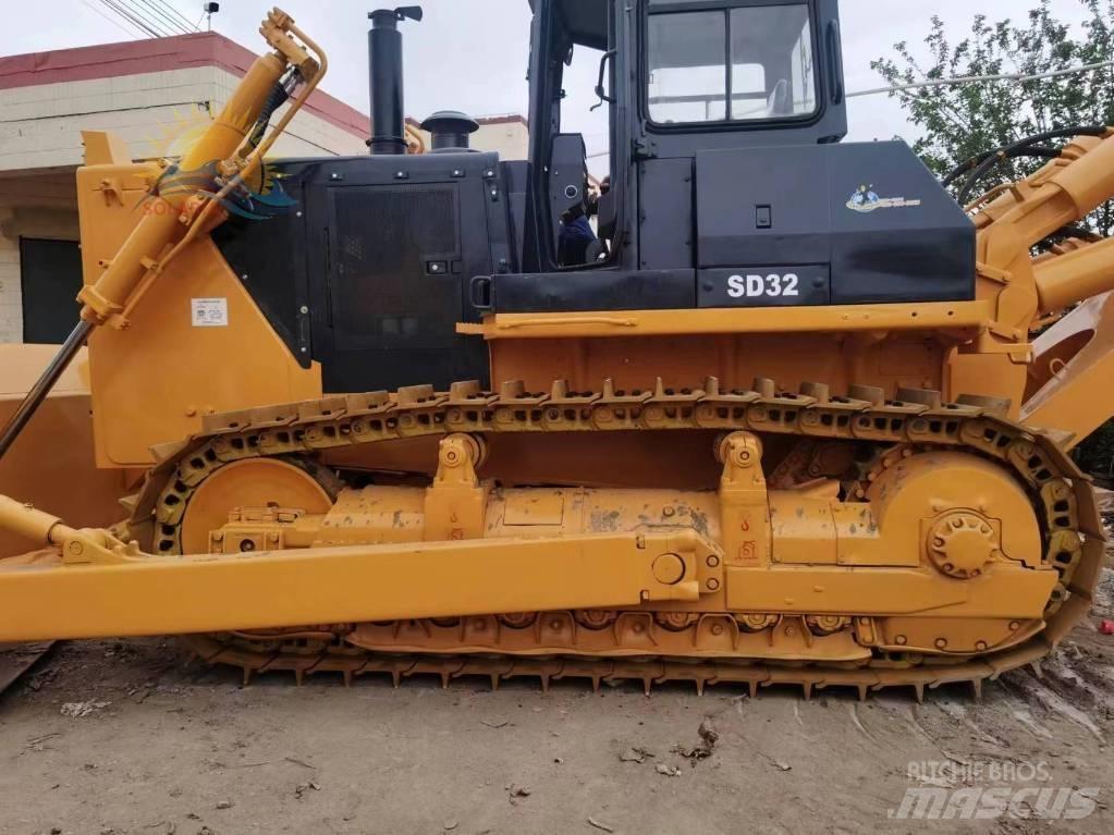 Shantui SD 32 Dozer cingolati