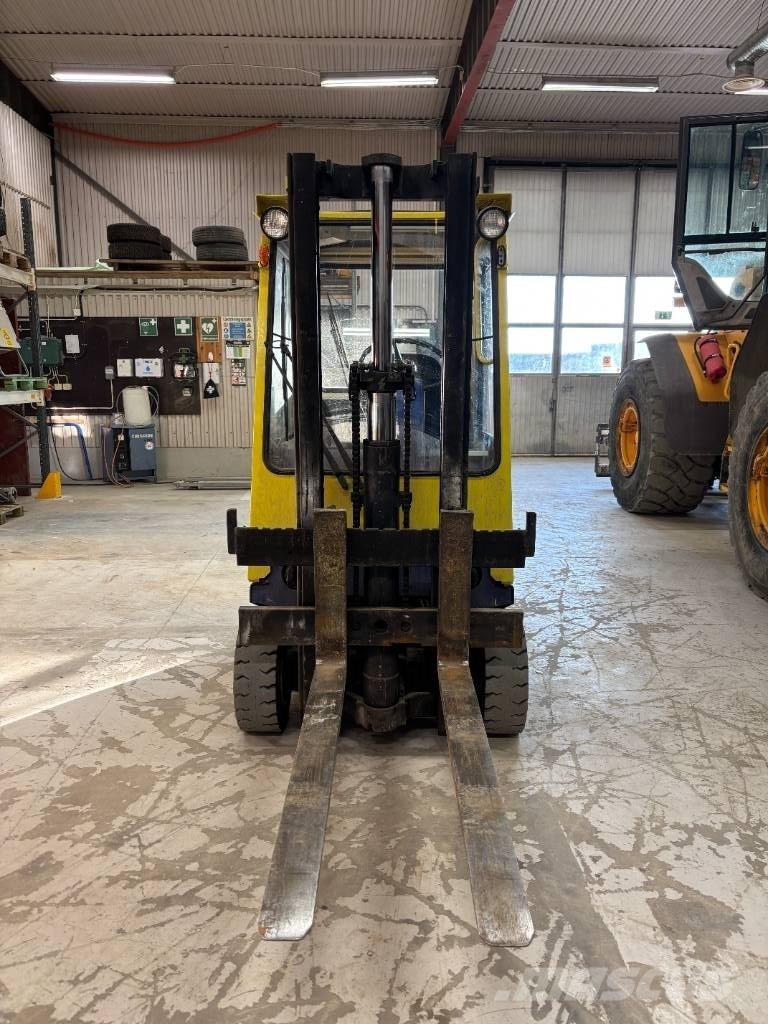 Clark TM 15 Carrelli elevatori elettrici