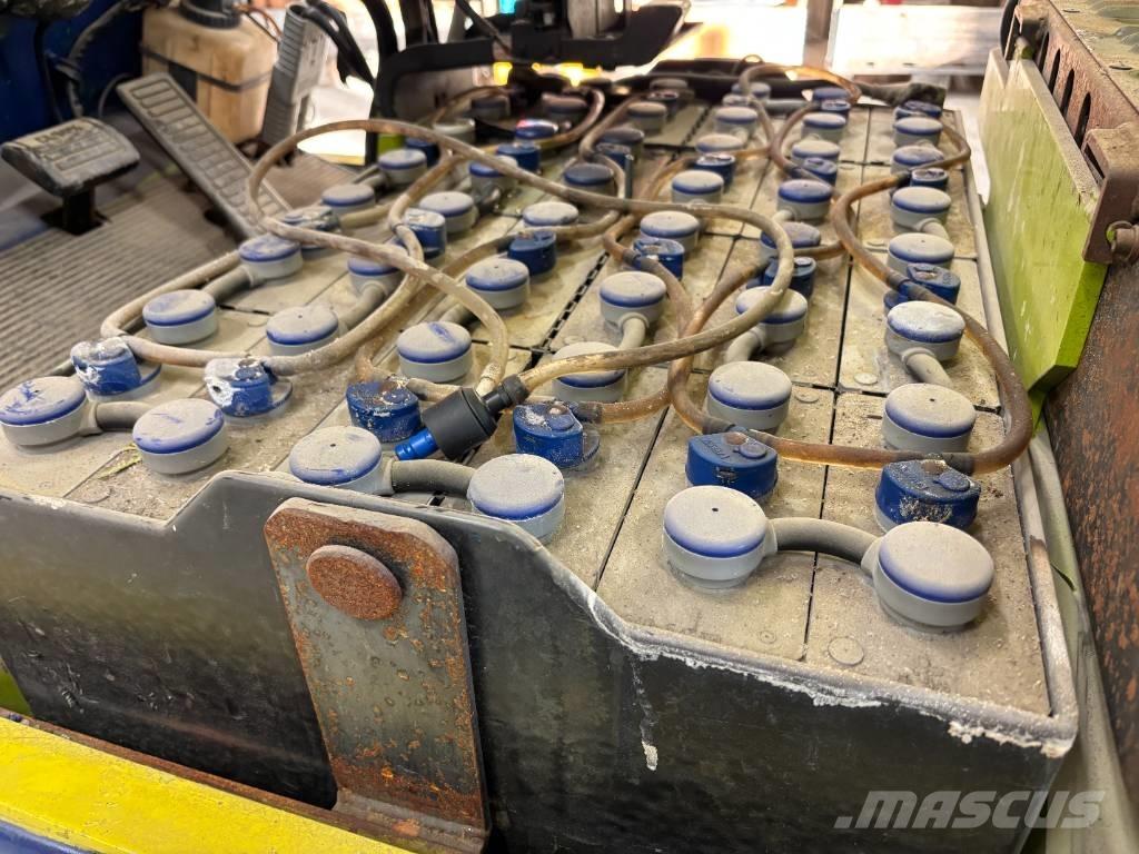 Clark TM 15 Carrelli elevatori elettrici