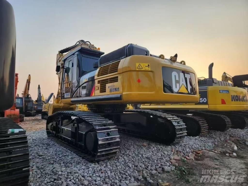 CAT 340 D L Escavatori cingolati