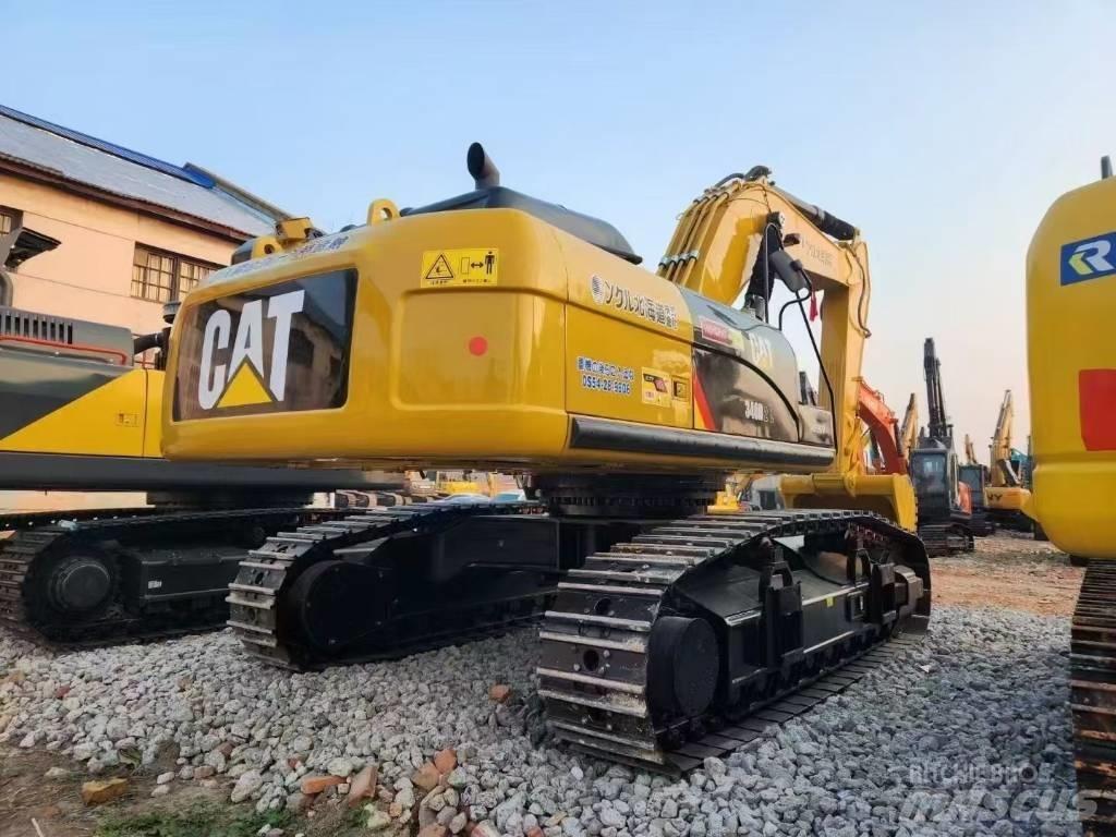 CAT 340 D L Escavatori cingolati