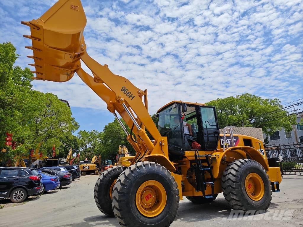 CAT 966 H Pale gommate