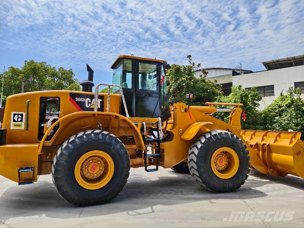 CAT 966 H Pale gommate