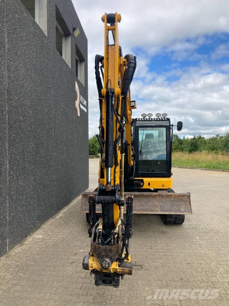 JCB 86 C-1 eco Escavatori medi 7t - 12t