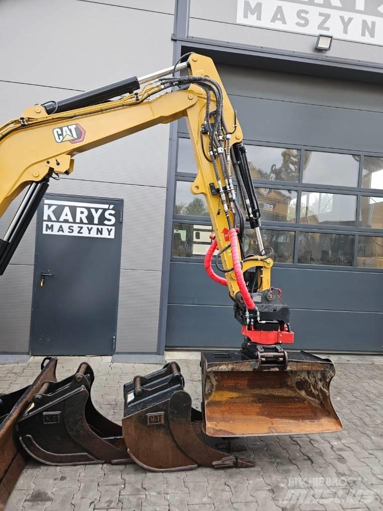 CAT 303.5 CR Miniescavatori