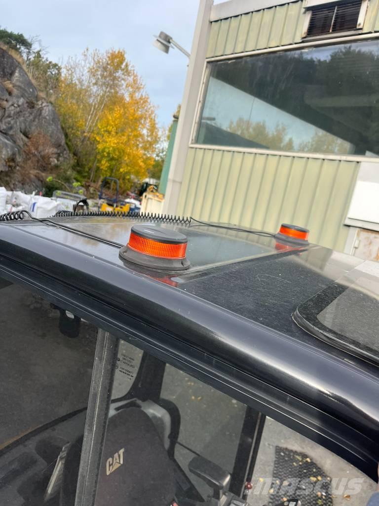 CAT 301.7 D Rototilt Miniescavatori