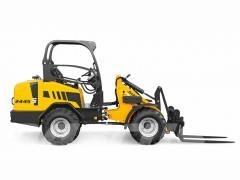 Schäffer 2445 S Pale gommate