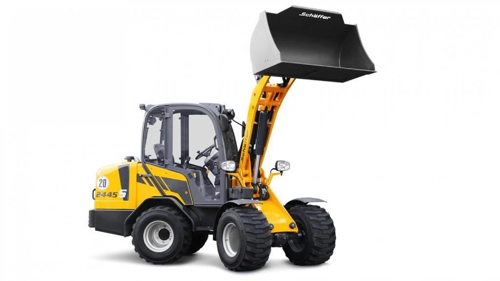 Schäffer 2445 S Pale gommate