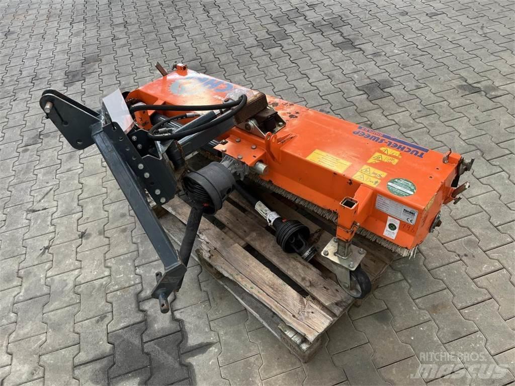 Tuchel Simplex 150 Spazzatrici