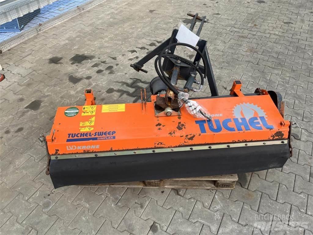 Tuchel Simplex 150 Spazzatrici