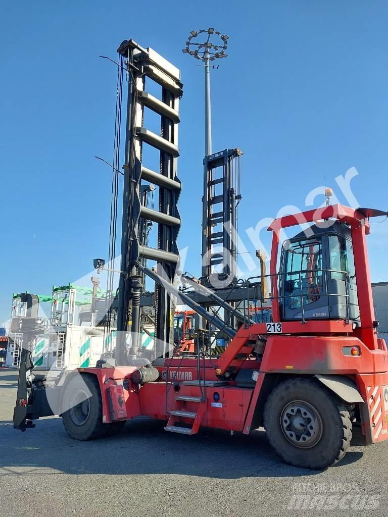 Kalmar DCG100-45ED7 Movimentatori per container