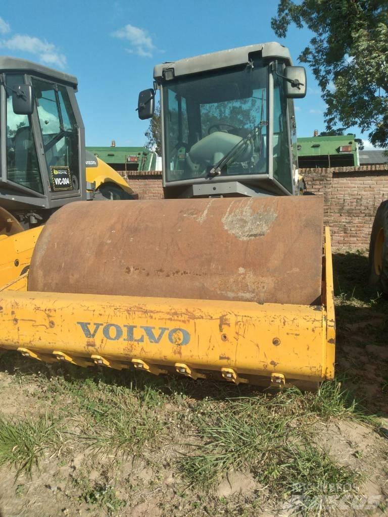 Volvo SD105 Compattatori da suolo
